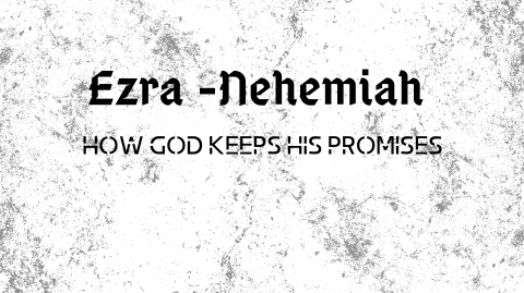 Ezra-Nehemiah Part 12 - Bible Class